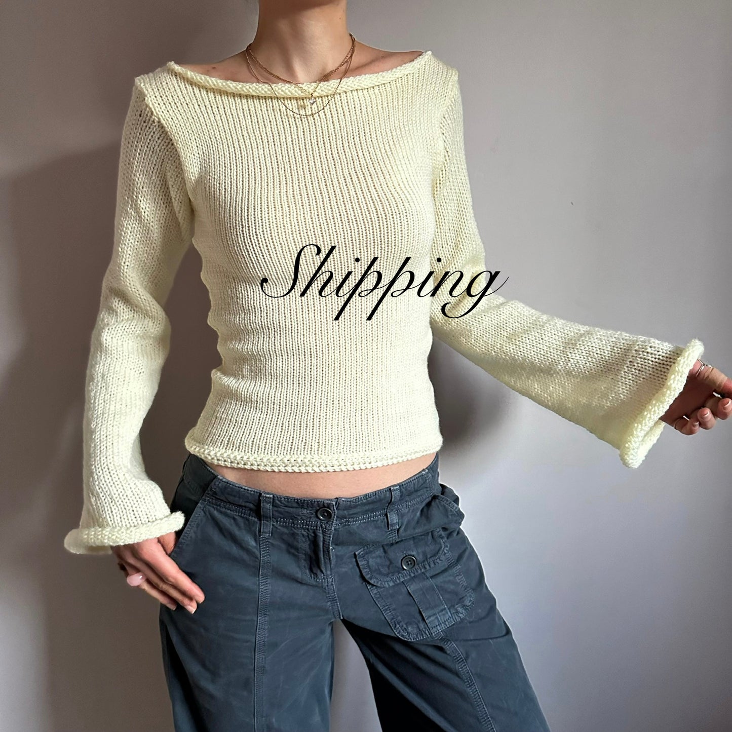 Private listing for shipping