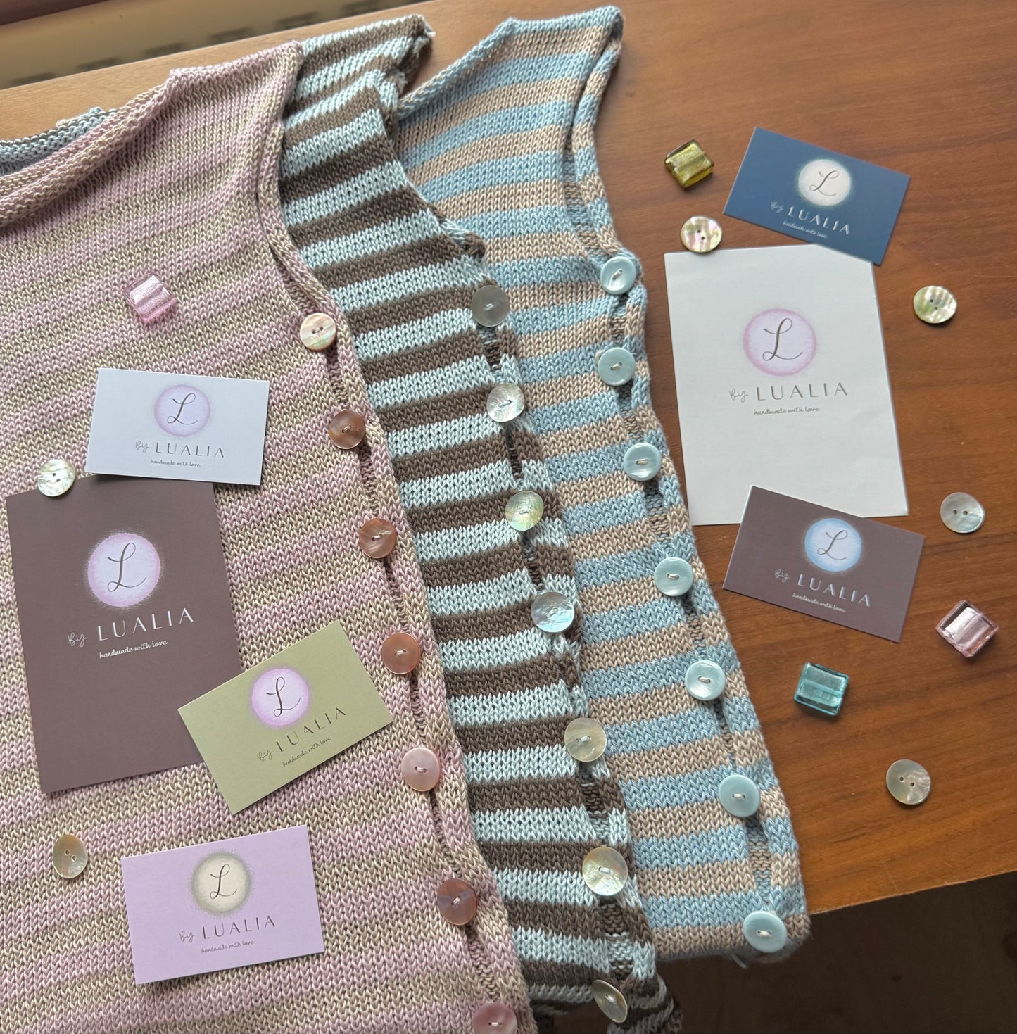 By Lualia Gift Card