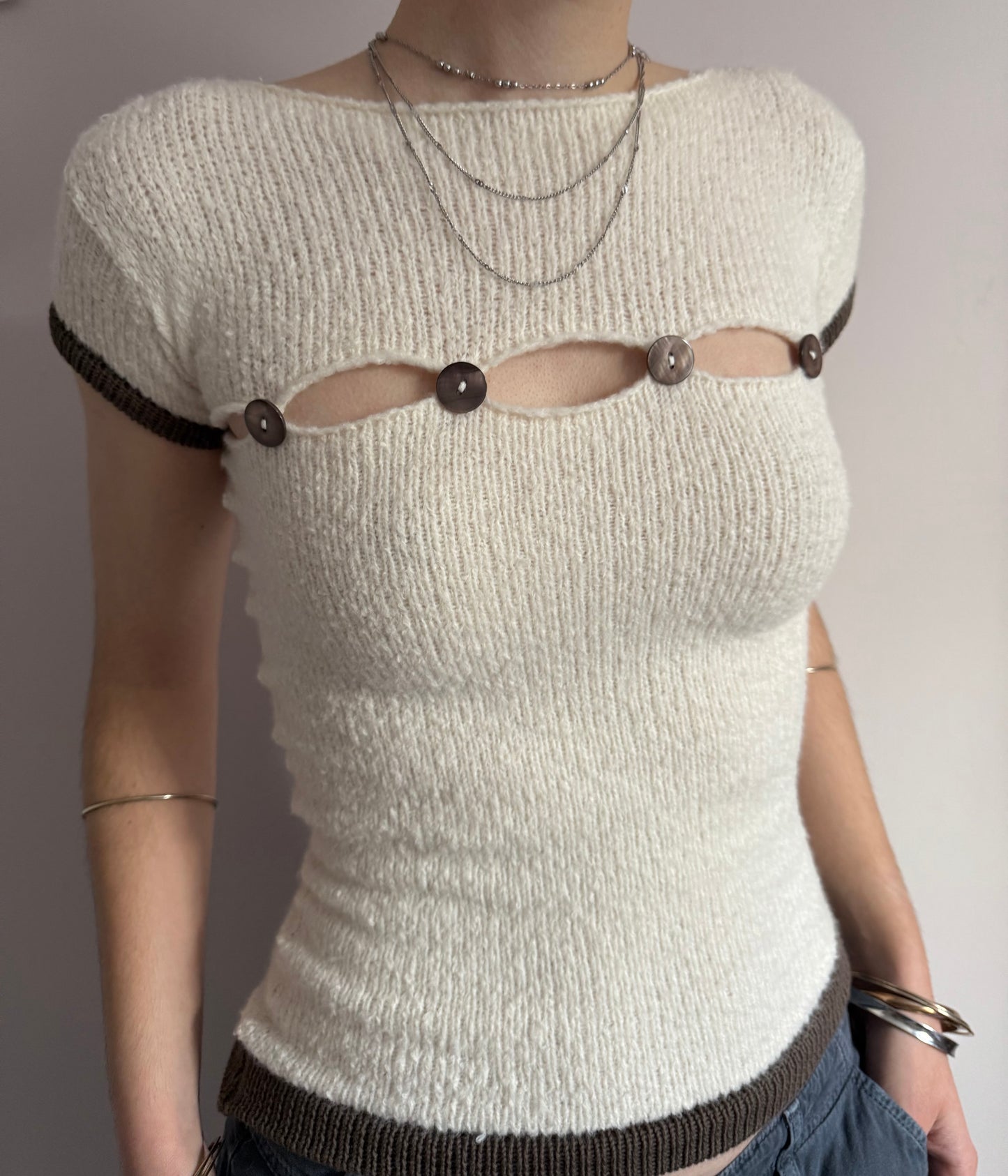 The Cloud Tee - limited edition (only 1 available!)