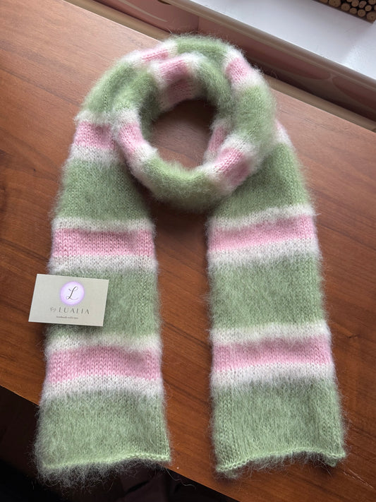 Custom scarf 🌸