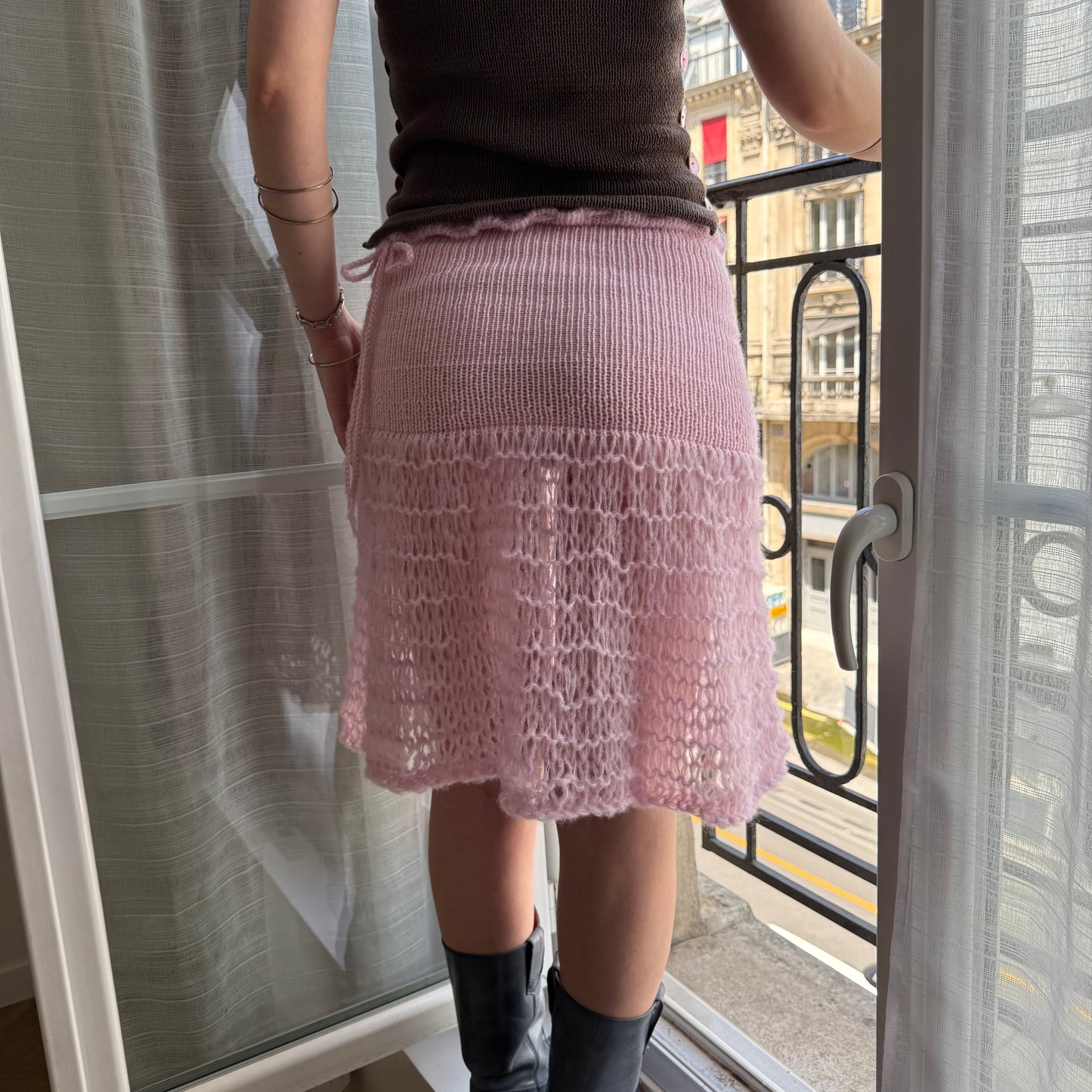 The Sakura Skirt - choose midi or maxi length 🌸