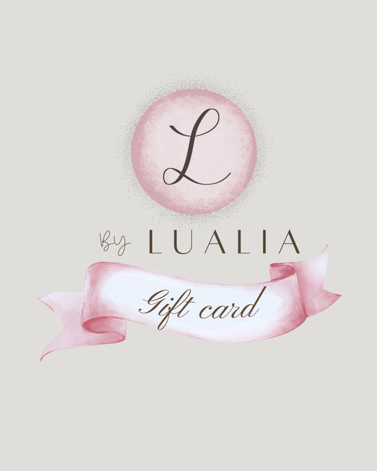 By Lualia Gift Card